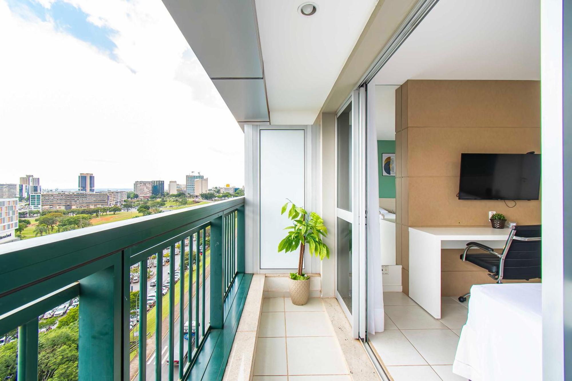 Bsb Executive Flats - Vision Apartamento Brasilia