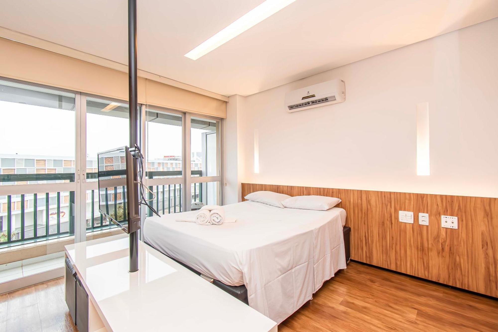 Apartamento Bsb Executive Flats - Vision *