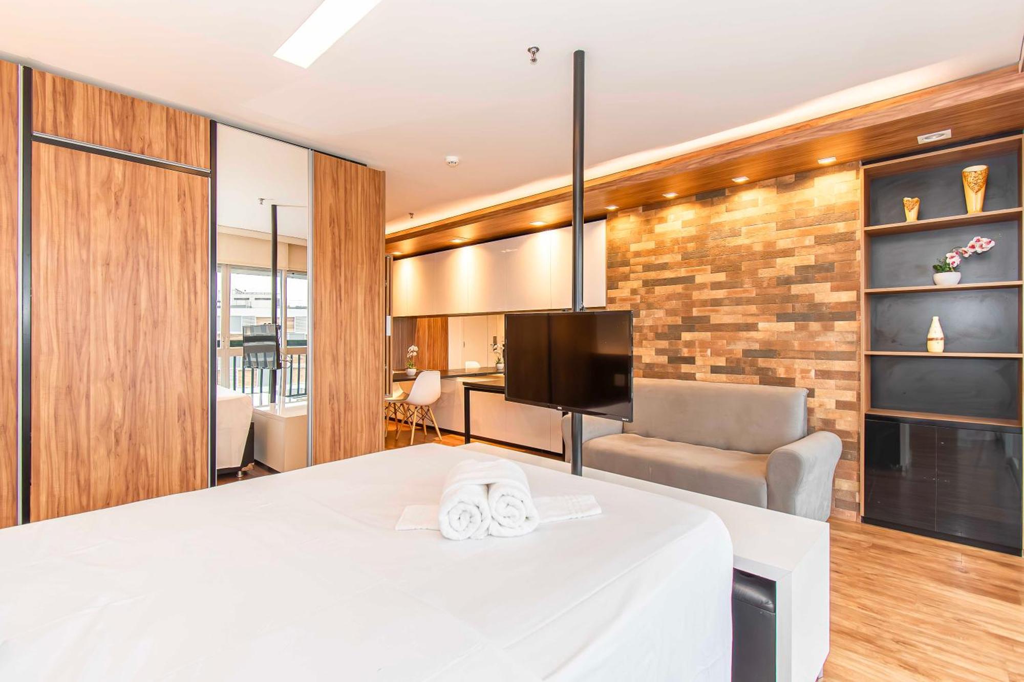Apartamento Bsb Executive Flats - Vision Brasilia