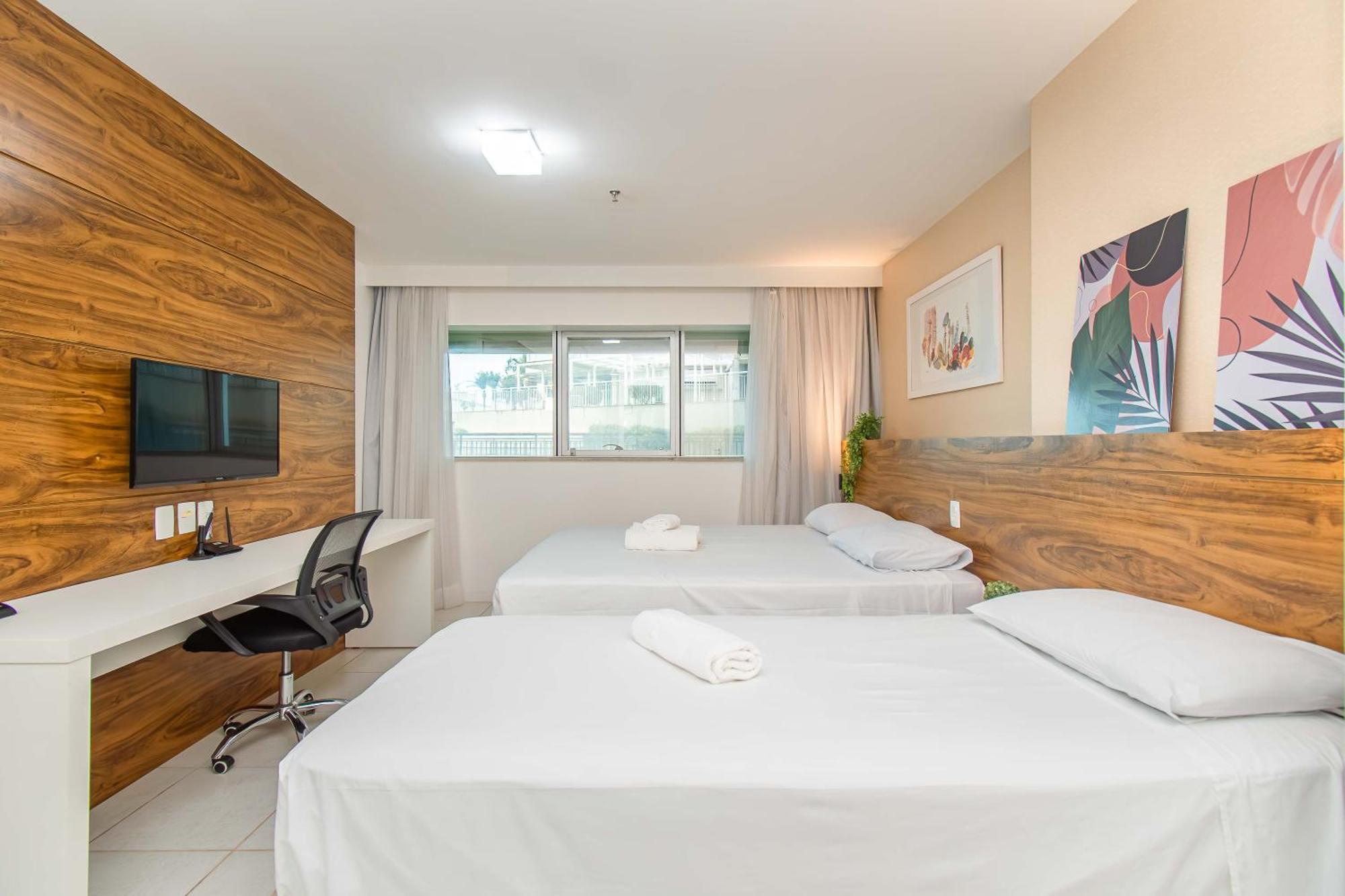 Apartamento Bsb Executive Flats - Vision *