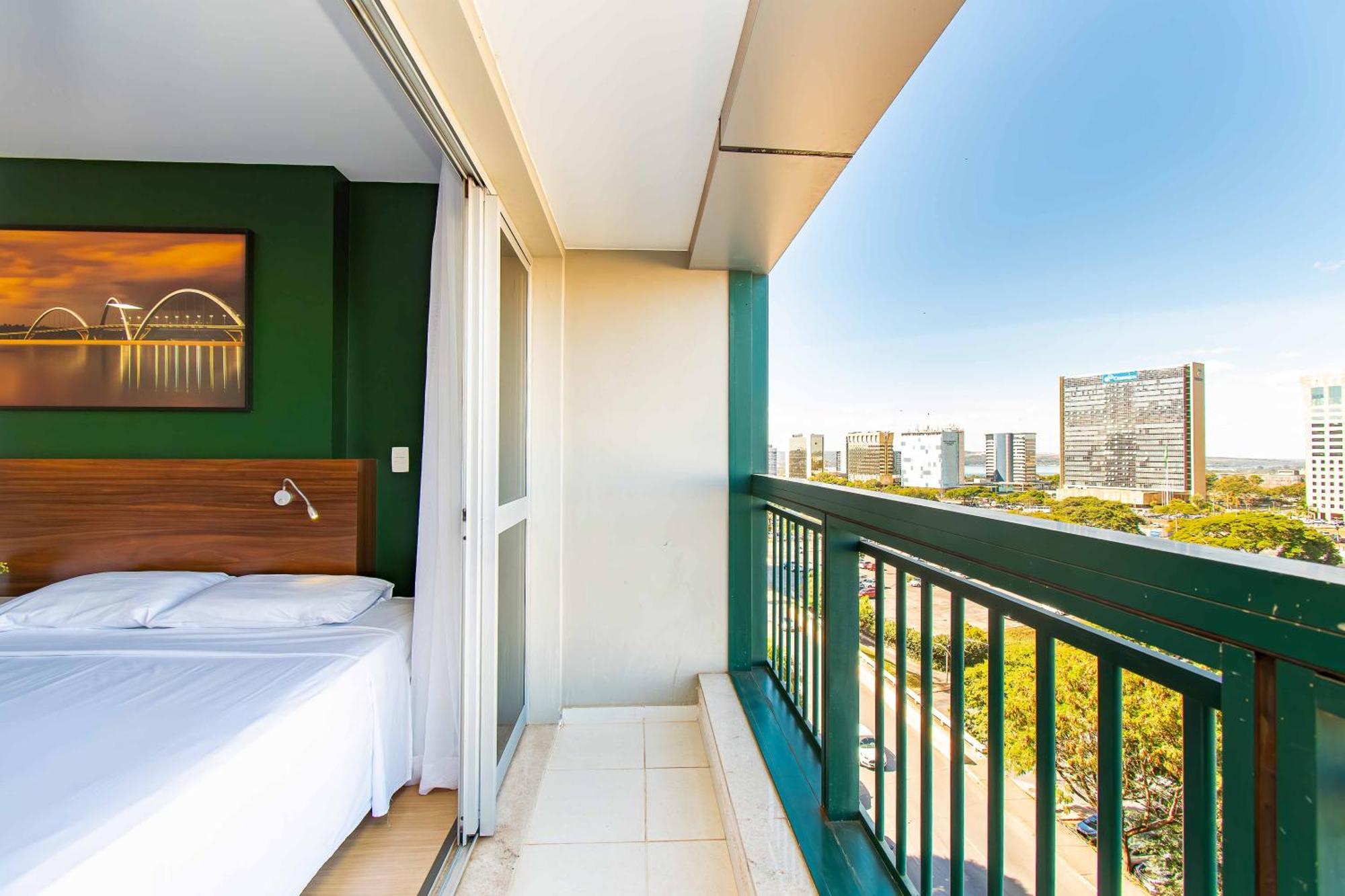 Apartamento Bsb Executive Flats - Vision Brasilia