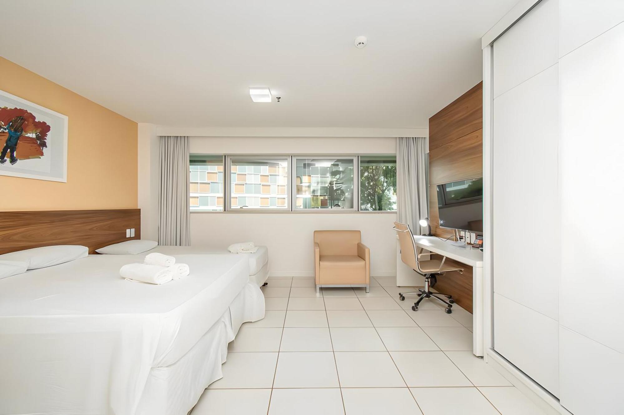Bsb Executive Flats - Vision *