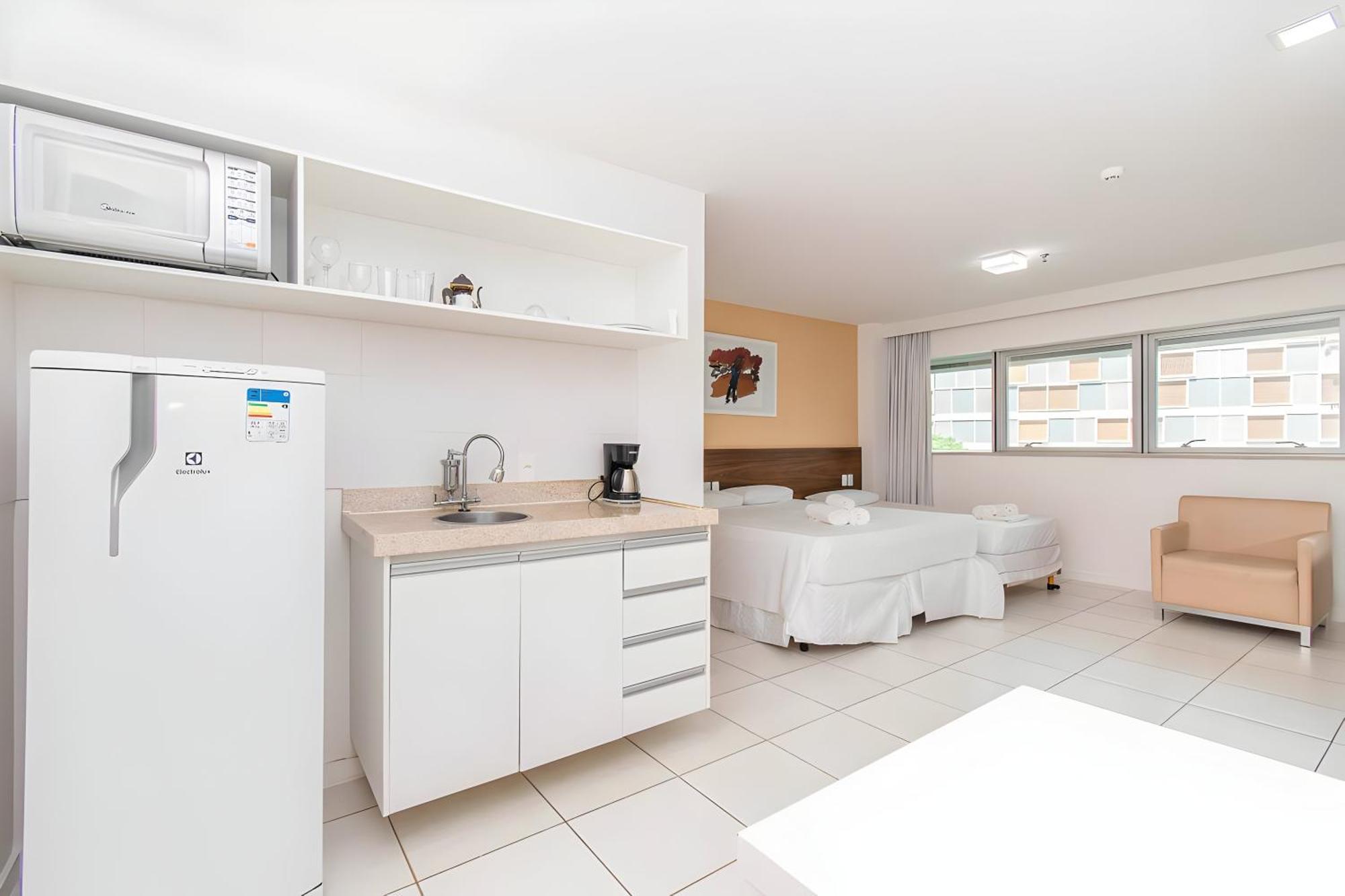 Bsb Executive Flats - Vision Brasilia