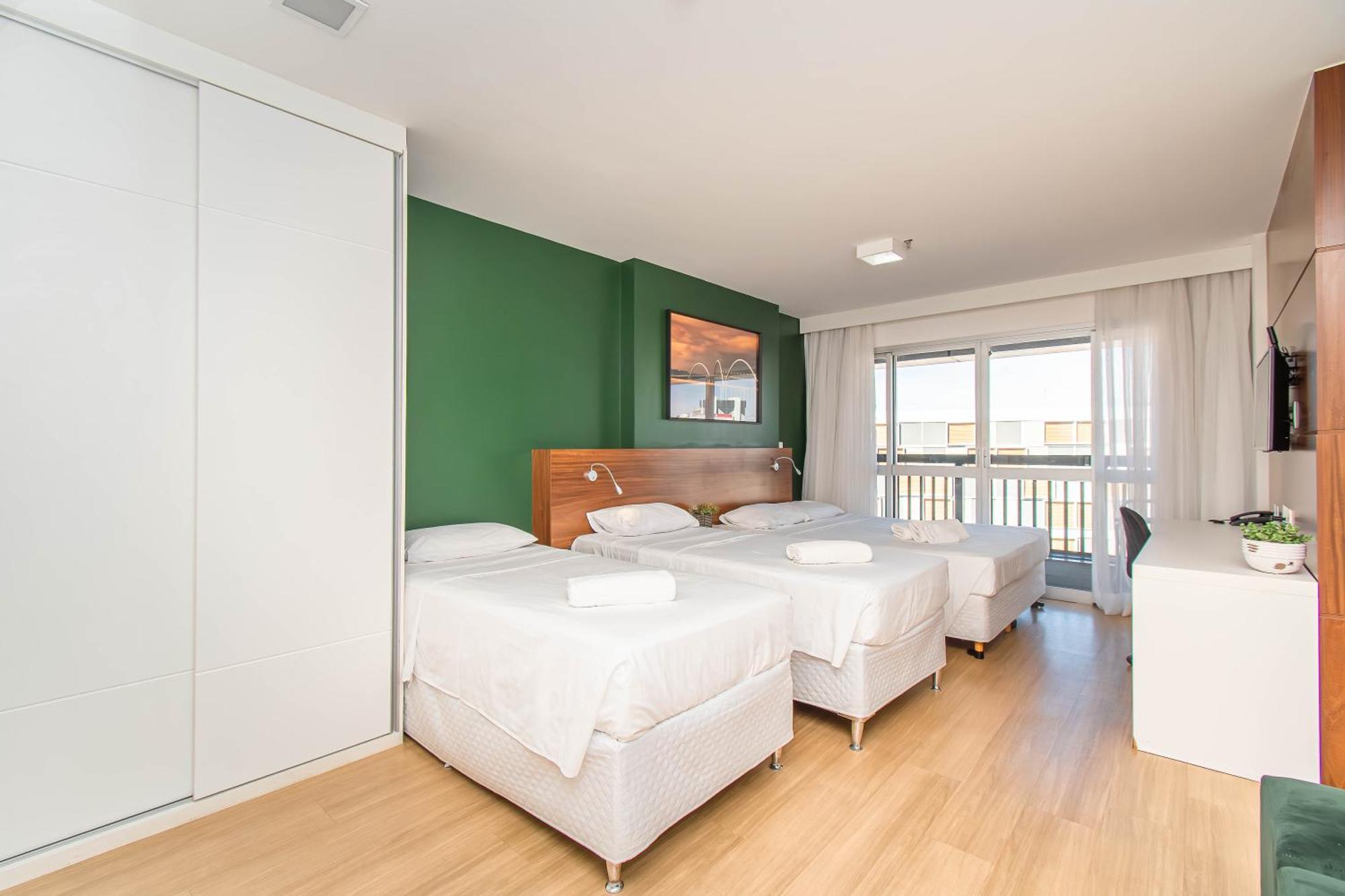 Apartamento Bsb Executive Flats - Vision