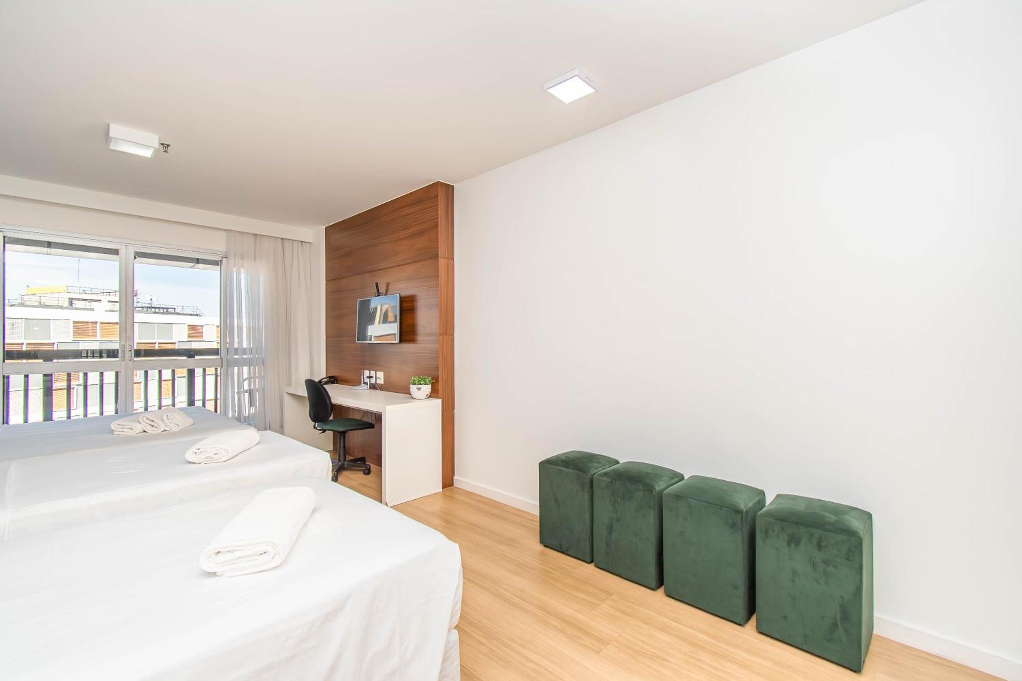 Bsb Executive Flats - Vision Apartamento Brasilia