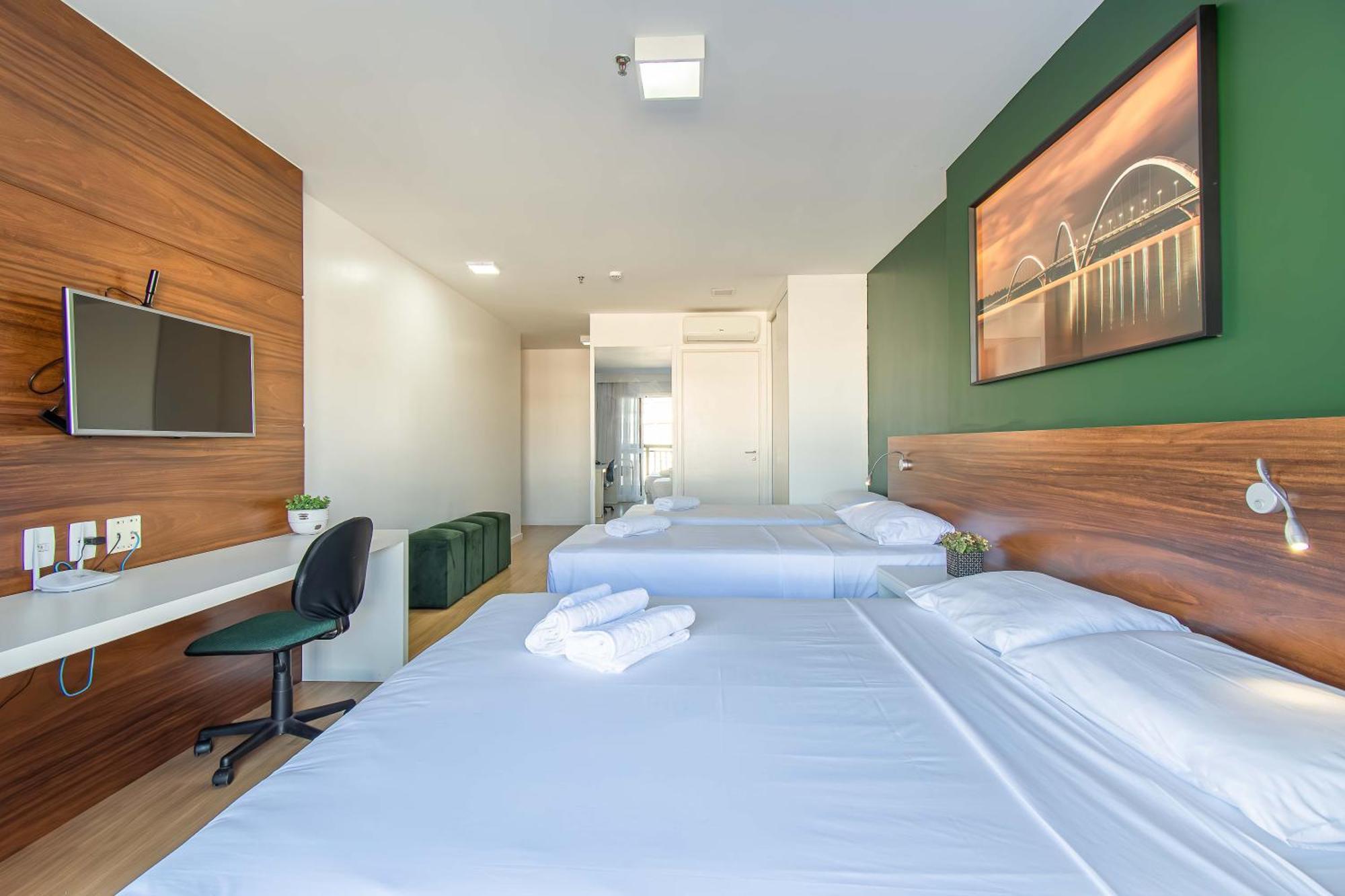 Bsb Executive Flats - Vision Brasilia